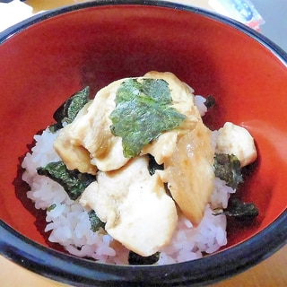 鶏丼